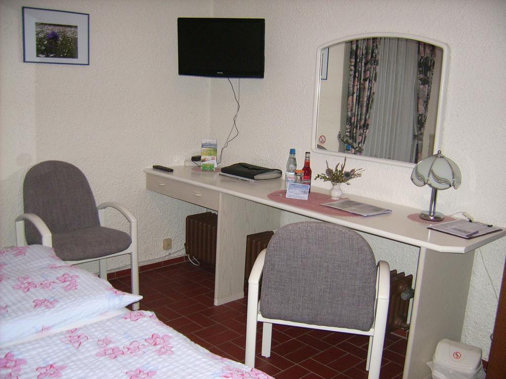 Gaestehaus Hochrhoenblick Schönau an der Brend Εξωτερικό φωτογραφία