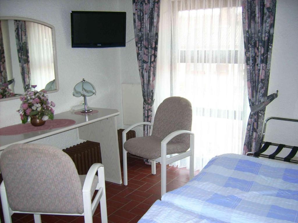Gaestehaus Hochrhoenblick Schönau an der Brend Δωμάτιο φωτογραφία