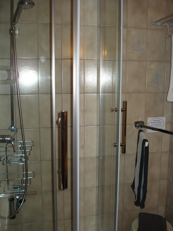 Gaestehaus Hochrhoenblick Schönau an der Brend Εξωτερικό φωτογραφία