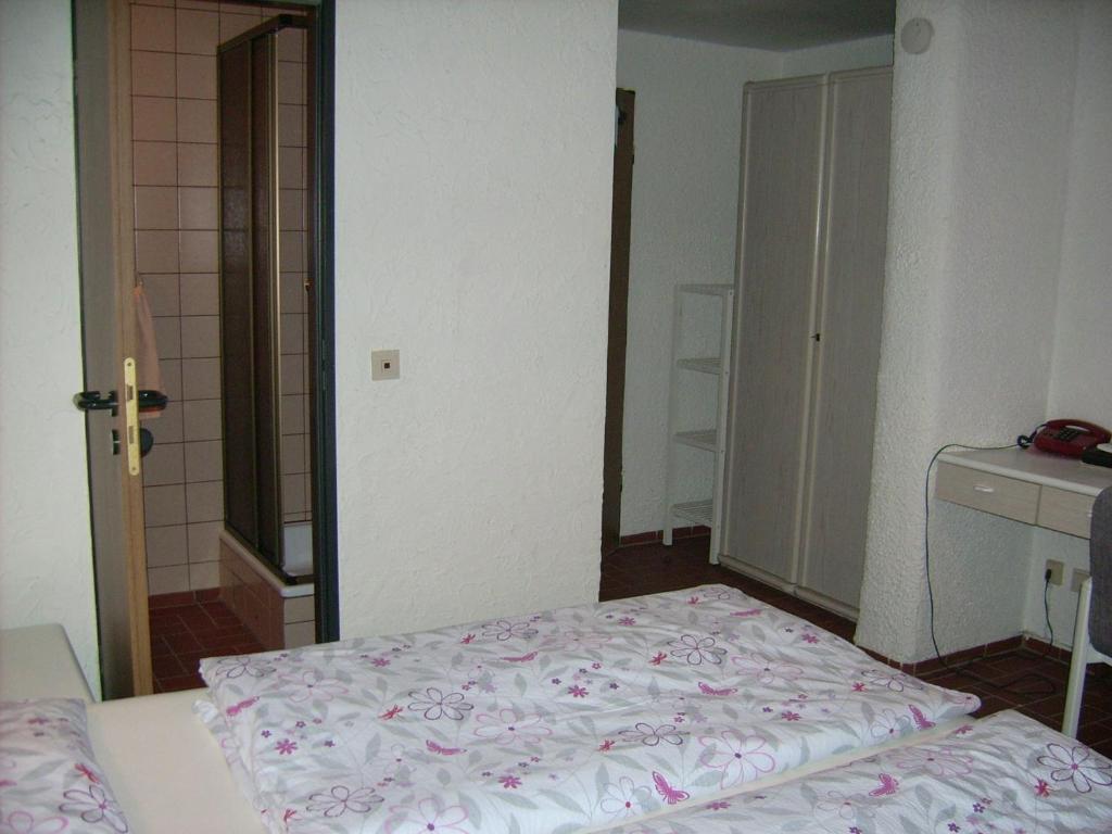 Gaestehaus Hochrhoenblick Schönau an der Brend Εξωτερικό φωτογραφία