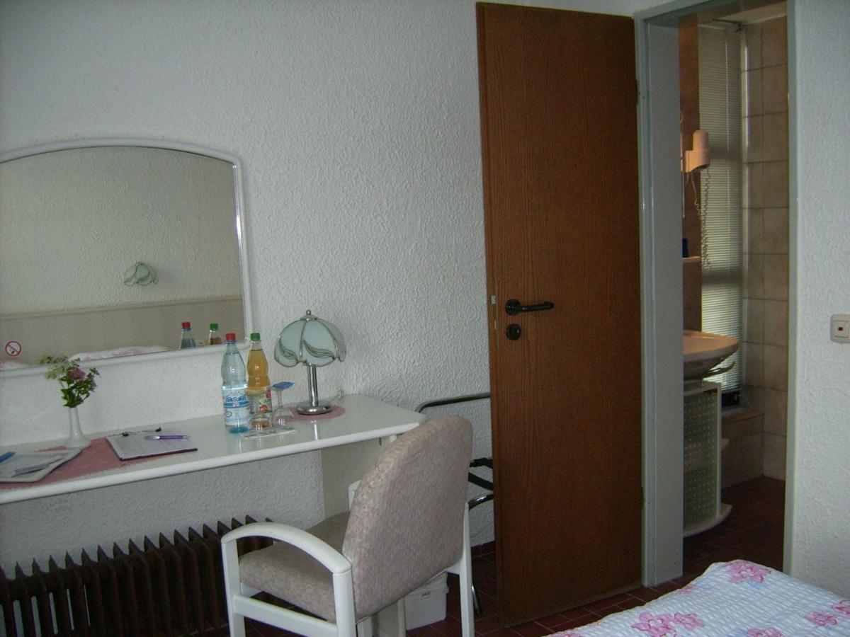Gaestehaus Hochrhoenblick Schönau an der Brend Δωμάτιο φωτογραφία