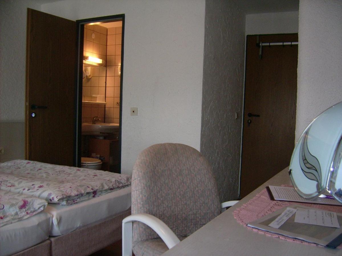 Gaestehaus Hochrhoenblick Schönau an der Brend Δωμάτιο φωτογραφία